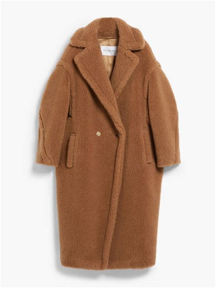 Max Mara Teddy Coat High Street Dupes SURGEOFSTYLE by Benita