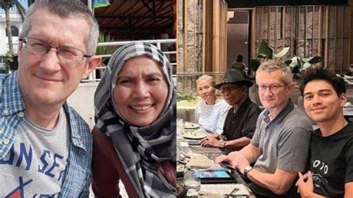 Maxime Bouttier Parents? Patrice Bouttier And Siti Purwanti