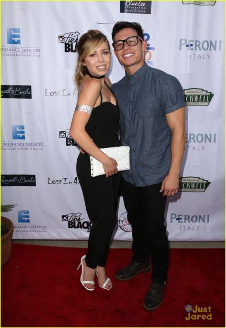 McCurdy & Allie Gonino Step Out For 'Lost in America