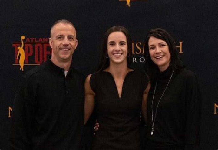 Meet Anne Nizzi and Brent Clark? Caitlin Clark Parents & Siblings