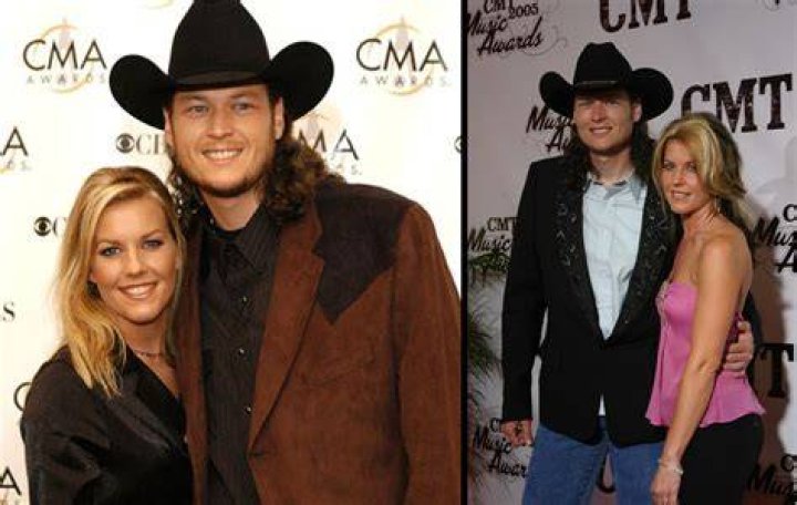 Meet Blake Shelton Ex Wife Williams)
