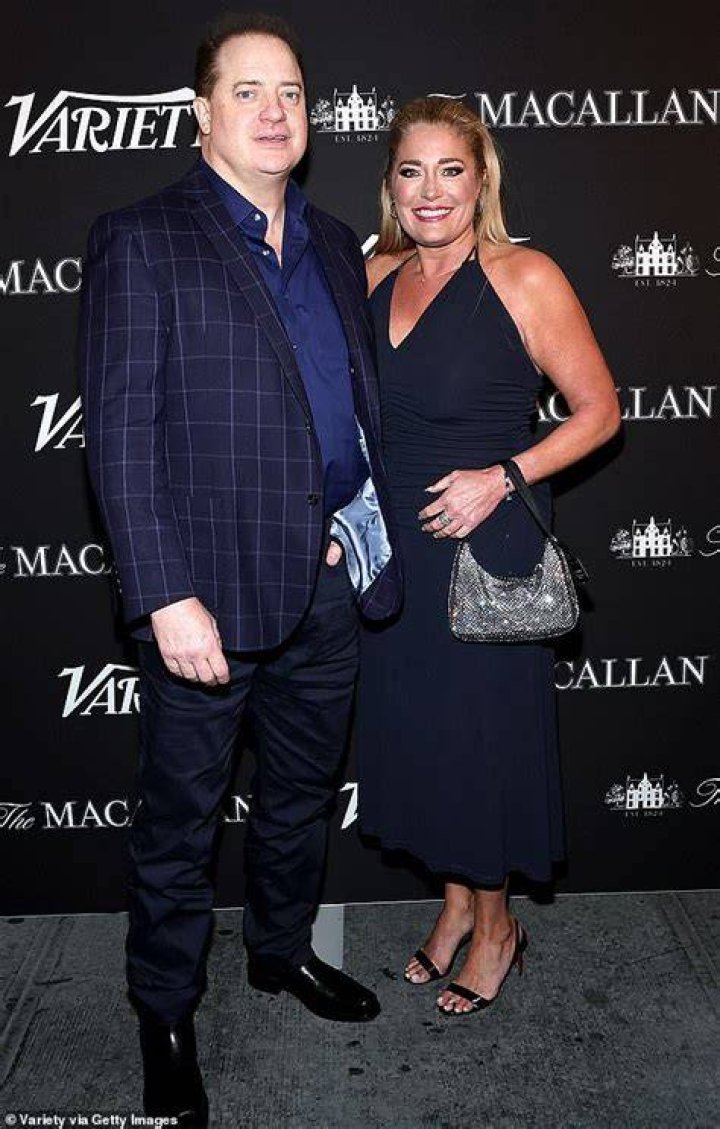 Meet Brendan Fraser&rsquo;s ExWife Afton Smith 11 Years after Their Divorce