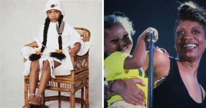 Meet Erykah Badu’s MiniMe Daughter, Puma Curry Essence