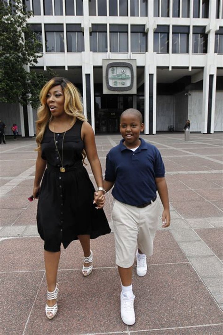 Meet K. Michelle’s Son Chase