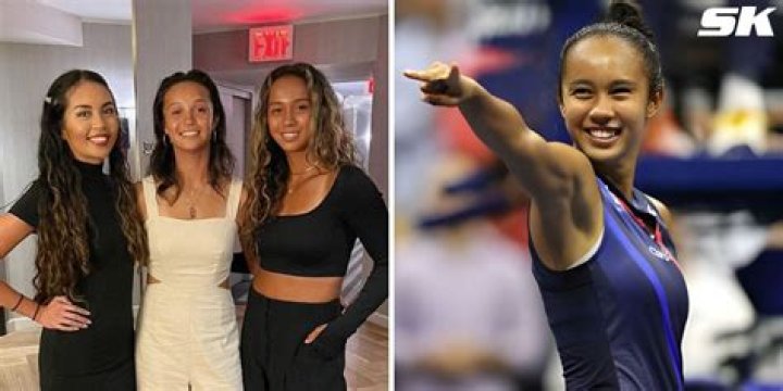 Meet Leylah Fernandez Sisters; Bianca Jolie Fernandez, Jodeci Fernandez