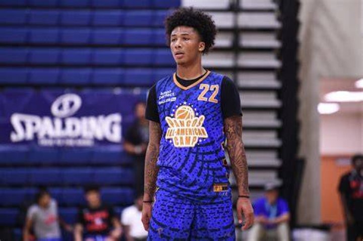 Meet Mikey Williams' Girlfriend Jada Williams The Couple Went