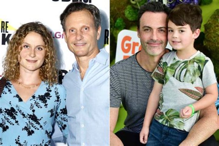 Meet Tony Goldwyn&rsquo;s Daughter Tess Frances Goldwyn With Wife Jane Musky