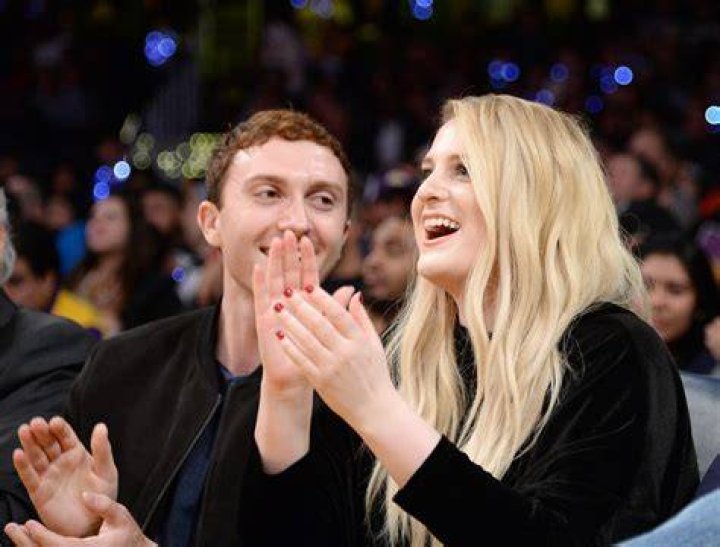 Meghan Trainor is engaged to Spy Kids’ Daryl Sabara The Forward