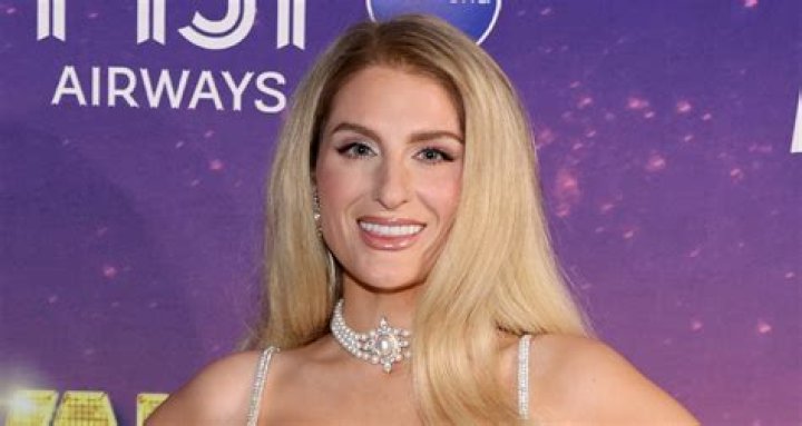Meghan Trainor Just Announced She’s Pregnant in a Festive Post