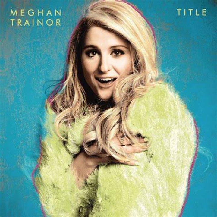 Meghan Trainor Title Image 4k Megan trainor, Meghan trainor, Miley