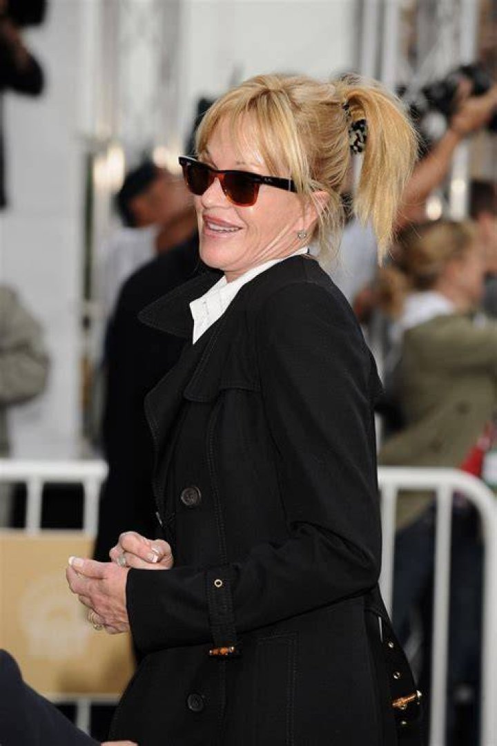 Melanie Griffith Checks Into Rehab Access Online