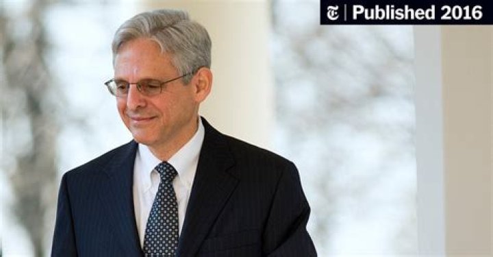 Merrick Garland Often Deferred to Government in Guant&aacute;namo Cases The