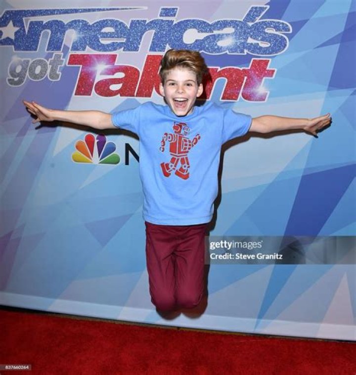 Merrick Hanna America's Got Talent Wiki Fandom