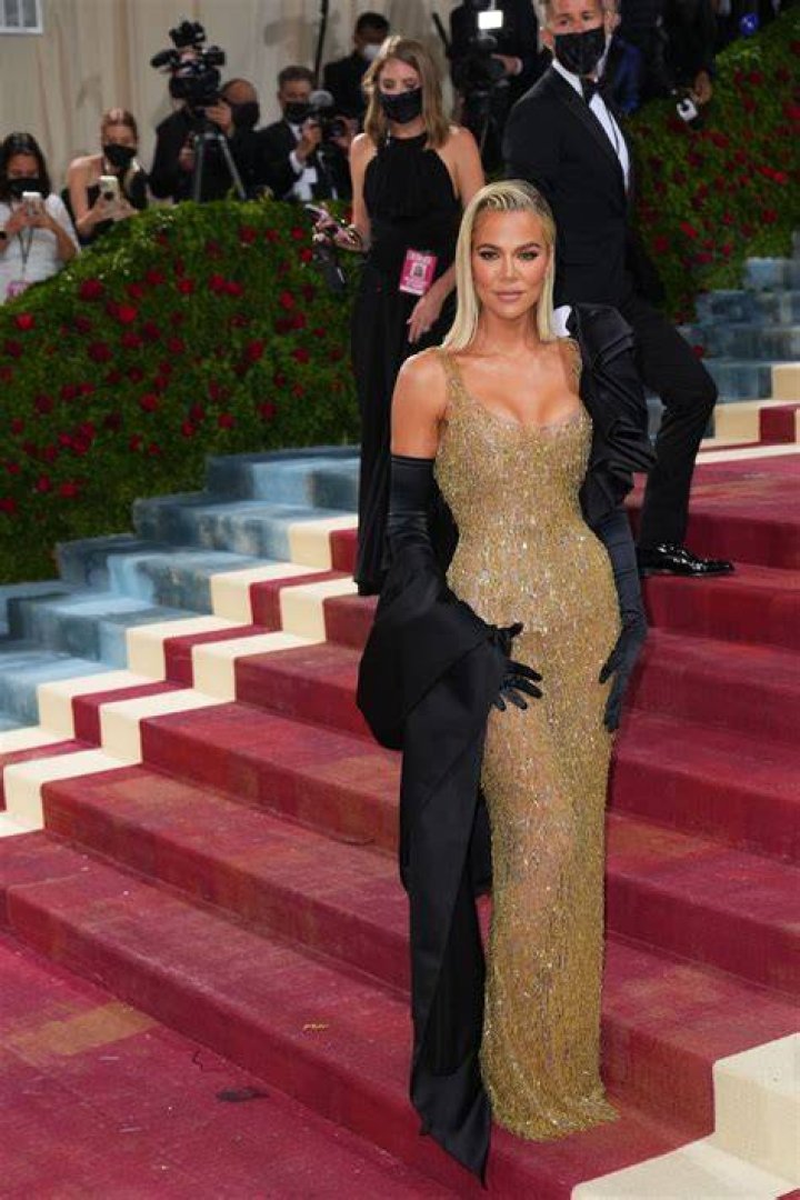 Met Gala 2022 Khloe Kardashian Attends for the 1st Time UsWeekly
