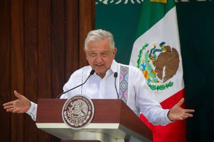 Mexique Andr&eacute;s Manuel Lopez Obrador est &eacute;lu pr&eacute;sident