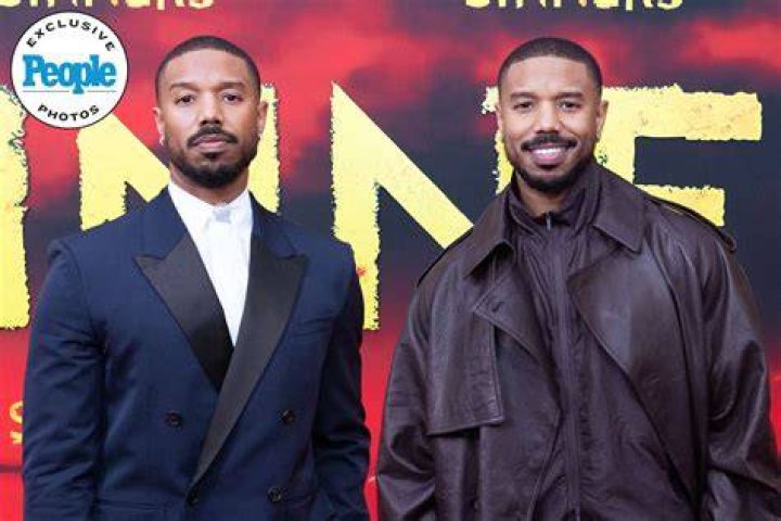 Michael B. Jordan and His Mom at the 2019 Oscars POPSUGAR Celebrity