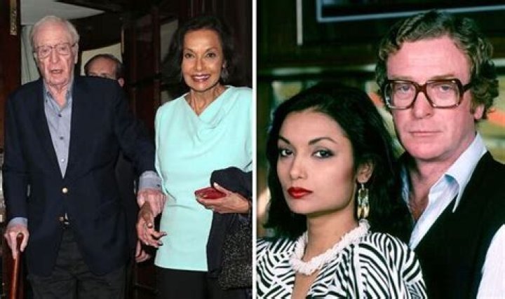 Michael Caine, 89, married stunning wife Shakira, 74, to avoid