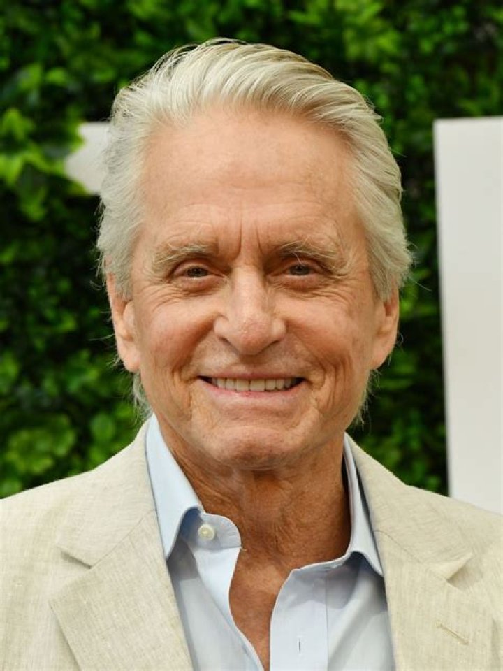Michael Douglas' son Cameron looks happy and healthy Daily Mail Online