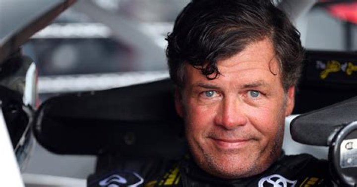 Michael Waltrip dances tribute to Dale Earnhardt NASCAR Sporting News