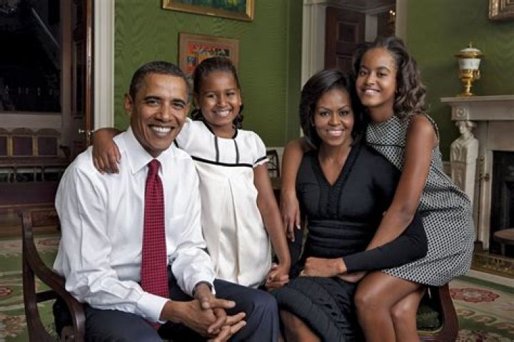 Michelle Obama on Her Family's Latest Chapter, Malia and Sasha Adulting