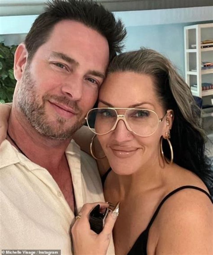 Michelle Visage Has Been Married for over 20 Years and Mothers 2 Kids