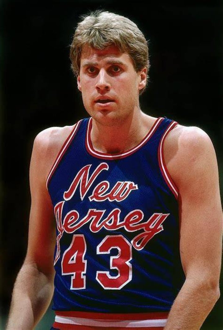 Mike Gminski Nba, Fotografias