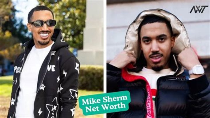 Mike Sherm Inside The Life Of The American Rapper
