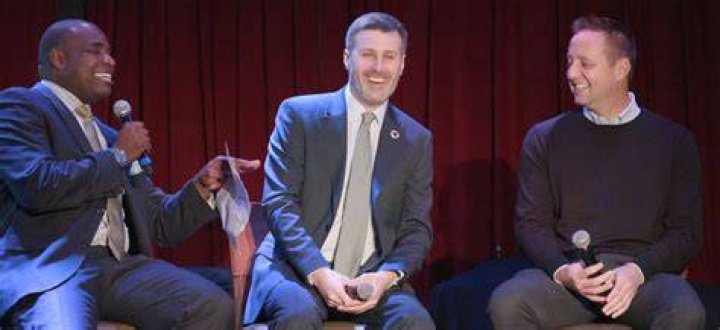 Mike Zarren talks C's offseason, says anything is on the table