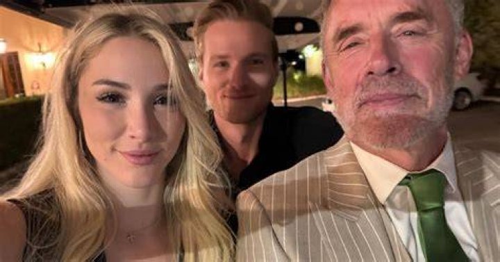 mikhailapeterson dad jordan peterson God Reports