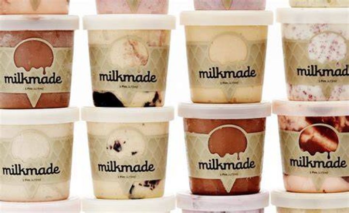 MilkMade Ice Cream