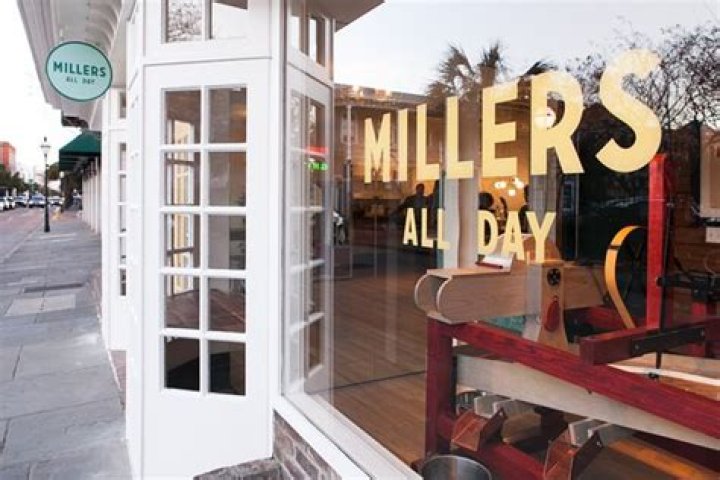 Millers All Day Restaurant Review Condé Nast Traveler