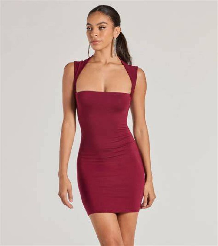 Mini Skirts, Bodycon Dress, Mini Dress, Cute, Beauty, Instagram