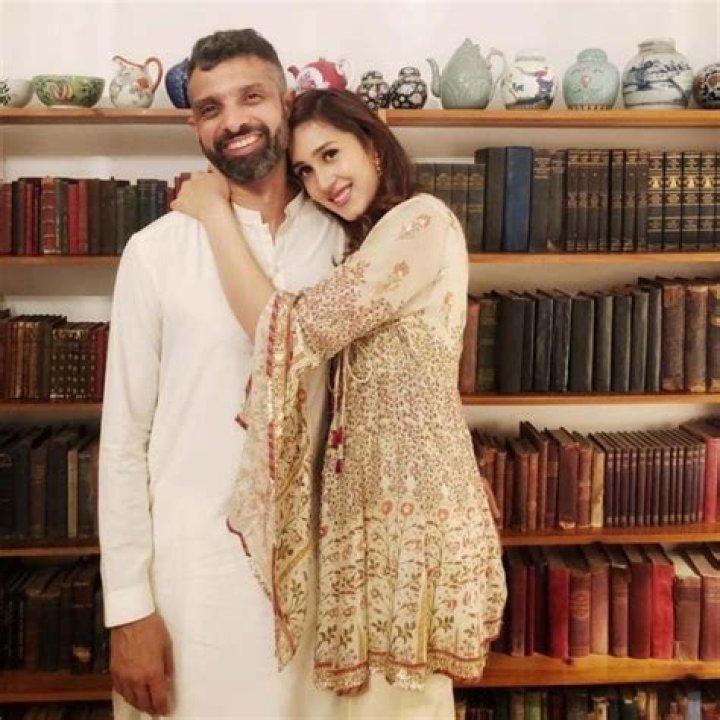 Mira Sethi Ties The Knot in an Intimate Wedding Masala