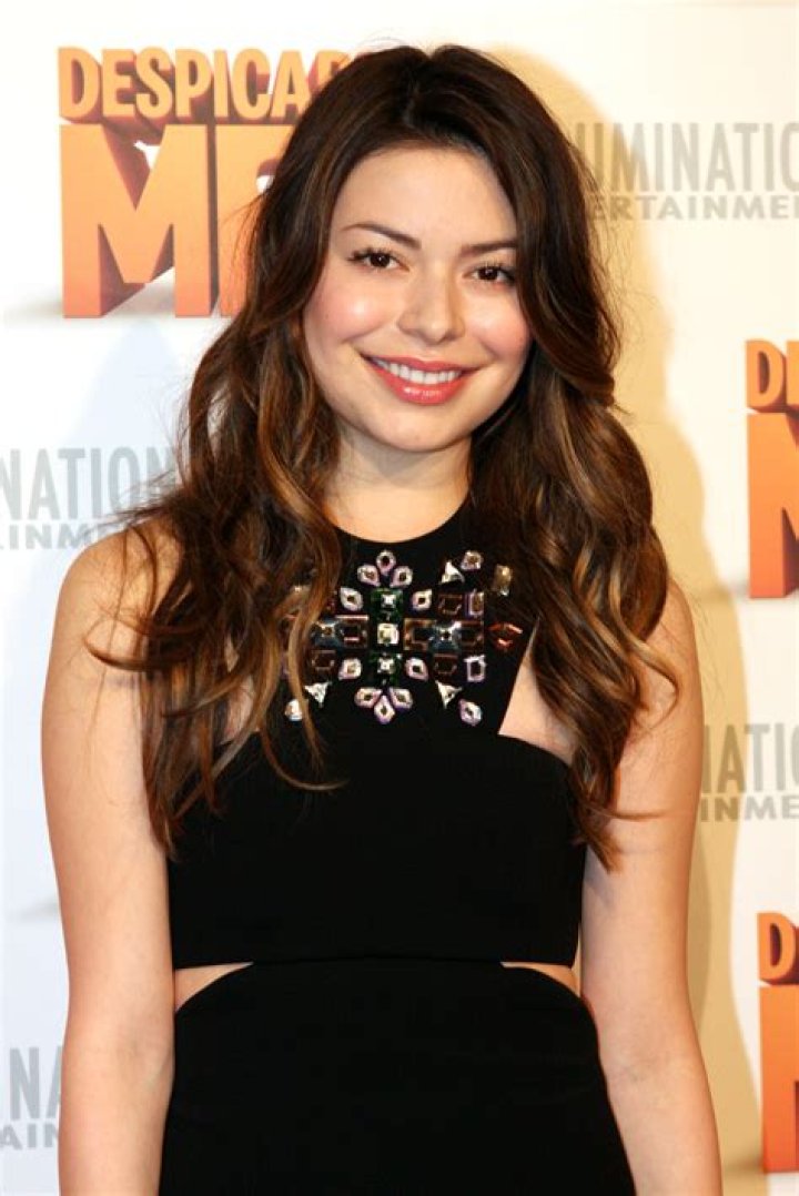 Miranda Cosgrove Wikipedia