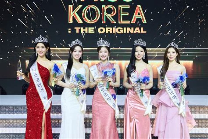 miss KOREA on 3rd Soft Opening on November 9th, 2012 miss KOREA BBQ