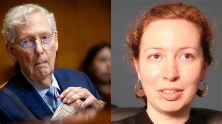 Mitch Mcconnell Daughters Photos / Even Mitch McConnell's Daughters