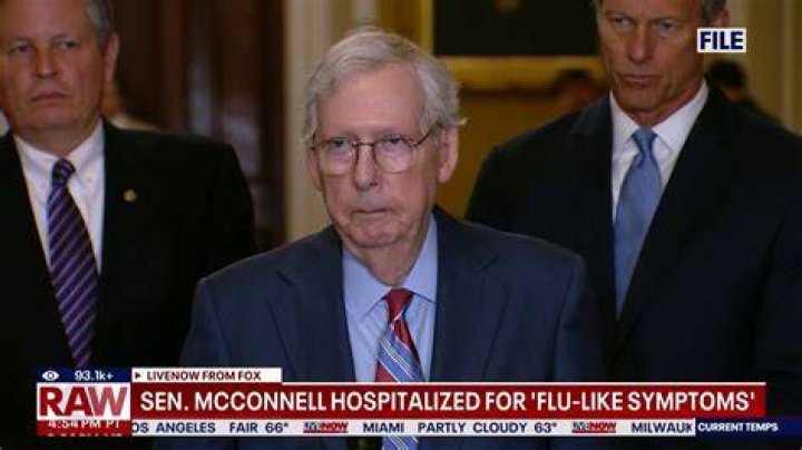 Mitch McConnell reelected CNNPolitics