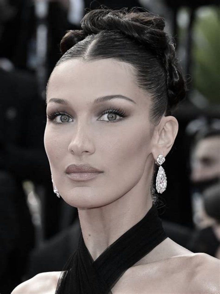 Mixed race Bella Hadid declared world's most beautiful woman by science