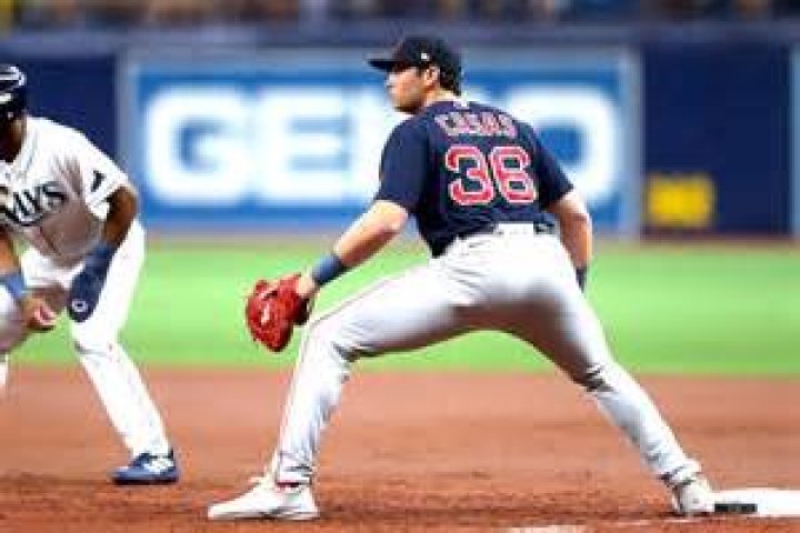 MLB Draft Triston Casas, the elite INF prospect with a perfect ERA