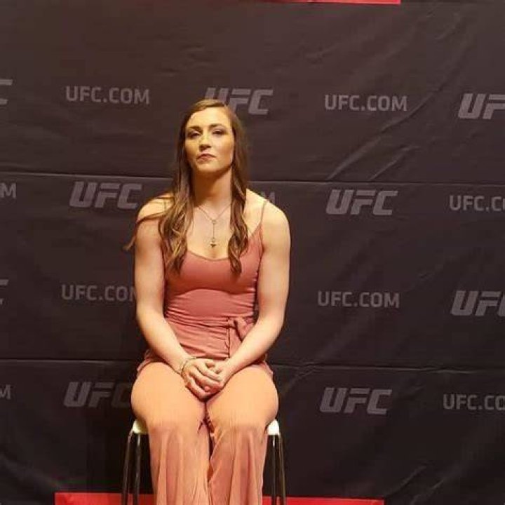 Montana De La Rosa Hot MMA Girls