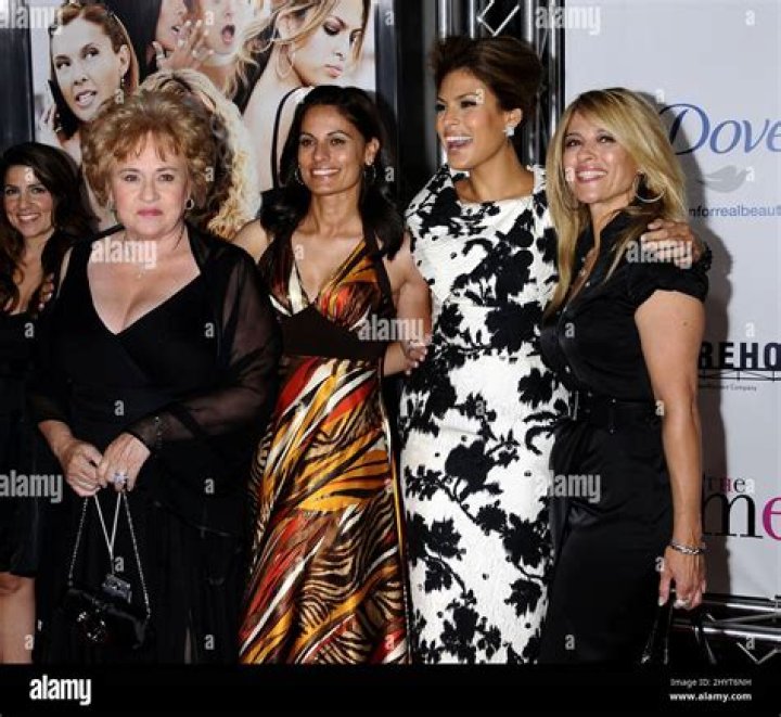 Mother of Eva PrinzValdes arrives for the wedding of Bernardo Stock