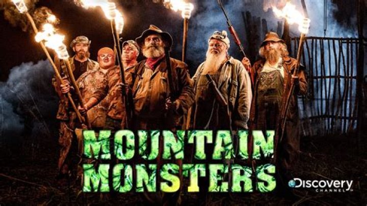 Mountain Monsters Season 5 Complete with All Episodes iOffer Movies
