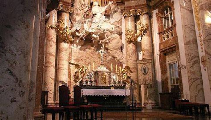 Mozart Requiem Karlskirche Karlskirche, Wien » Bank Austria Ticketing
