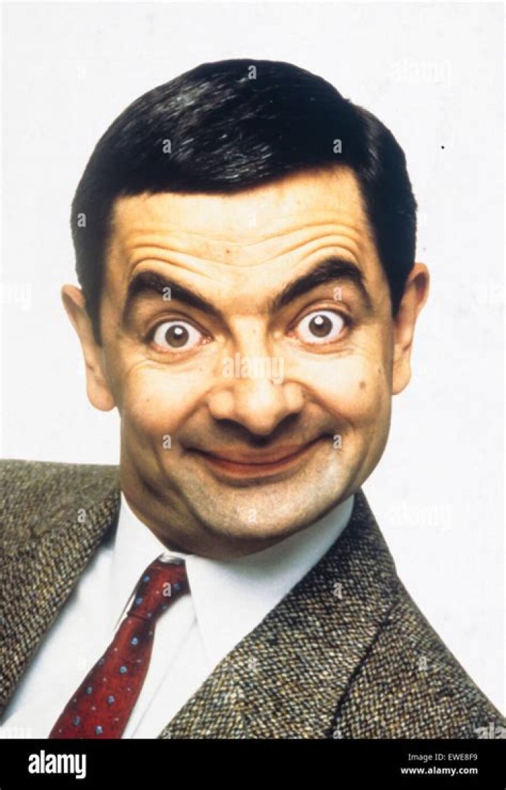 Mr Bean's doppelg&auml;nger star Daily Mail Online