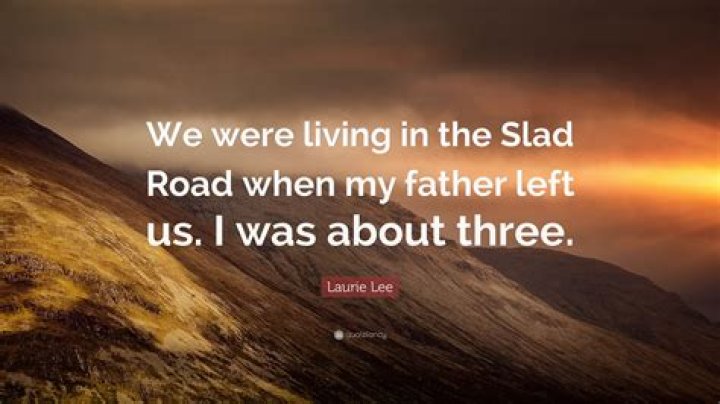 My Father Left Us, We Didn&rsquo;t Have Anywhere to Go