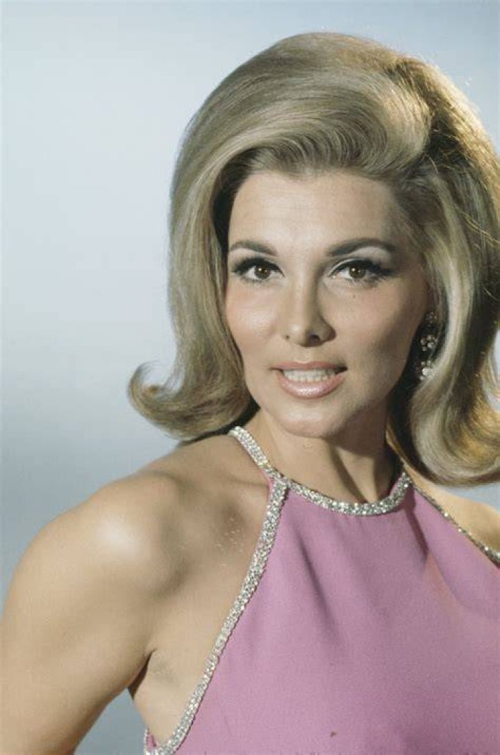 Nancy Kovack, Siren of the Sixties, the One That Got Away