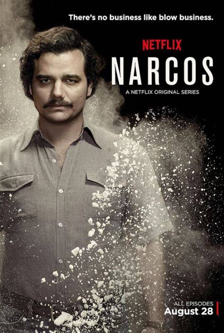 Narcos TV show “My father was much crueler than the Pablo Escobar you