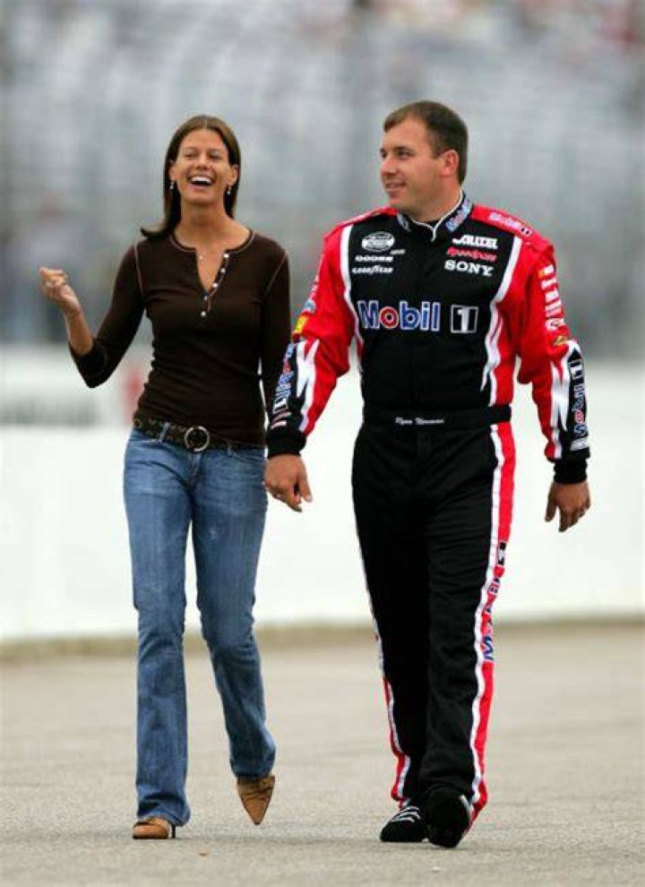NASCAR’s Ryan Newman and Wife Announced Split 4 Days Before Wreck Big