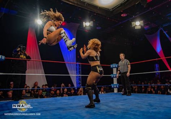 Natalia Markova (Shine Wrestling) EvilBabes Wiki FANDOM powered by