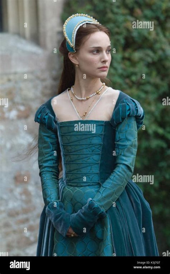 Natalie Portman as Anne Boleyn Tudor History Photo (31275938) Fanpop